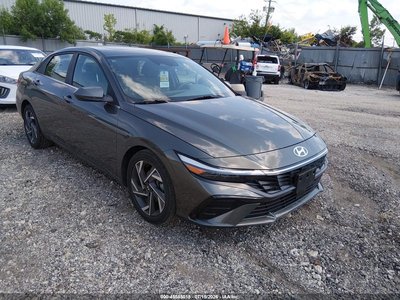 KMHLS4DGXRU****** 2024 Hyundai Elantra