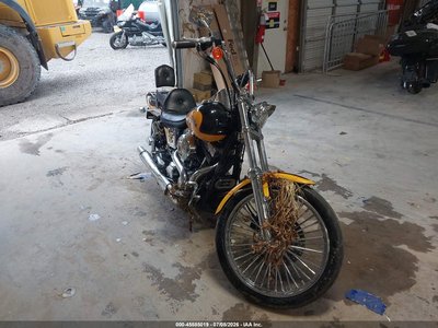 1HD1GEV18YY****** 2000 Harley-Davidson Dyna Wide Glide
