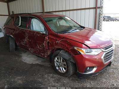1GNERGKW3KJ****** 2019 Chevrolet Traverse