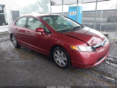 1HGFA16566L****** 2006 Honda Civic