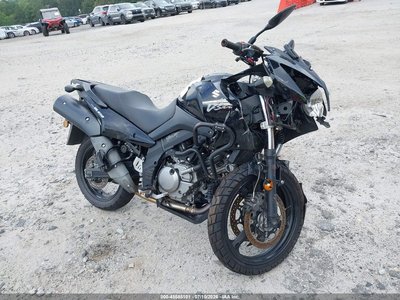 2011 Suzuki DL650A