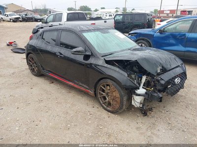 KMHT36AH4LU****** 2020 Hyundai Veloster