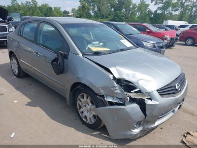 3N1AB6AP4CL****** 2012 Nissan Sentra