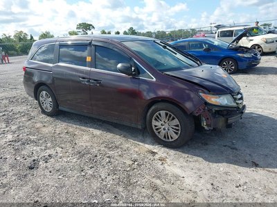 5FNRL5H25EB****** 2014 Honda Odyssey