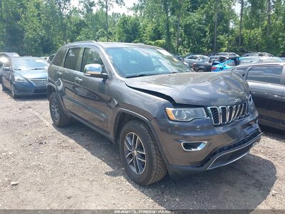2017 Jeep Grand Cherokee