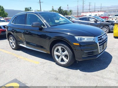 2020 Audi Q5