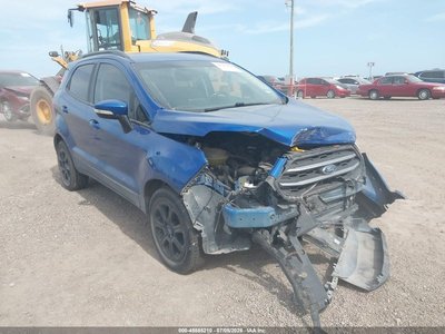 2019 Ford Ecosport