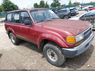JT3FJ80W7N0****** 1992 Toyota Land Cruiser