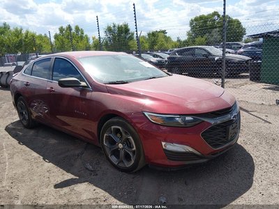 2019 Chevrolet Malibu