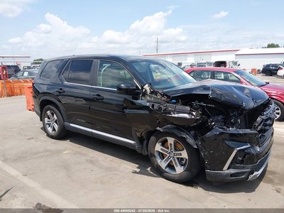 2024 Honda Pilot