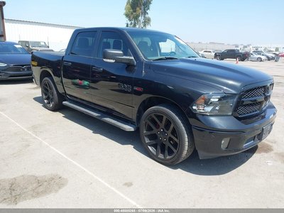 2018 RAM 1500