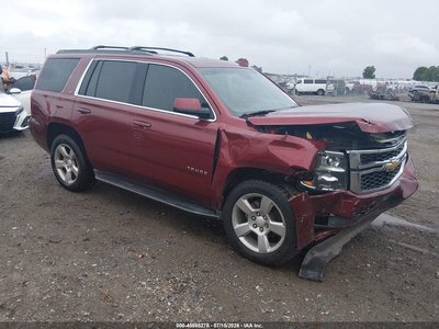 1GNSKBKC4HR****** 2017 Chevrolet Tahoe