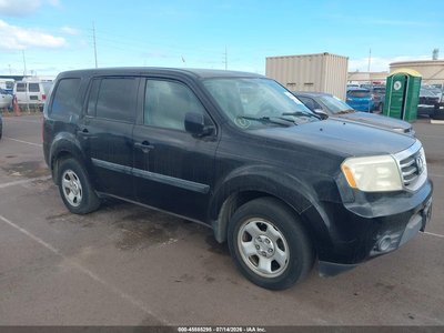 2015 Honda Pilot