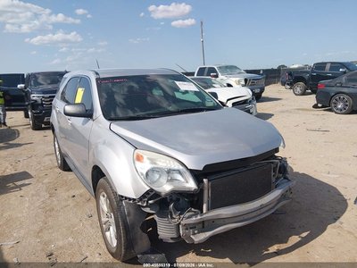 2GNALAEK8F1****** 2015 Chevrolet Equinox