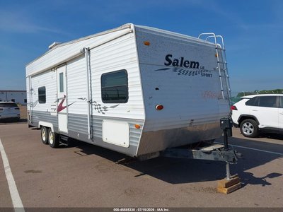 4X4TSMB287R****** 2007 Forest River Salem Le Sport