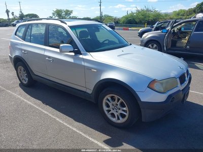 WBXPA73404W****** 2004 BMW X3