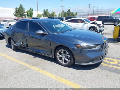 2025 Honda Accord