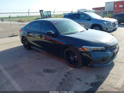 2HGFE2F56RH****** 2024 Honda Civic
