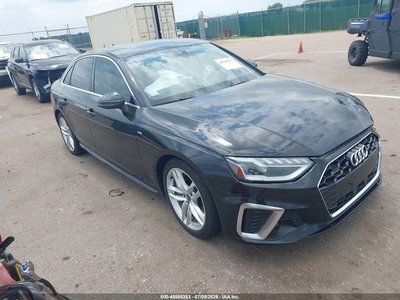 WAUEAAF44NN****** 2022 Audi A4