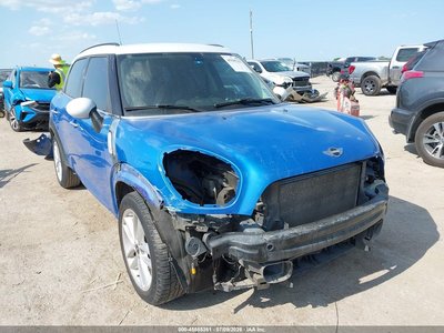 WMWZC3C55EW****** 2014 MINI Countryman