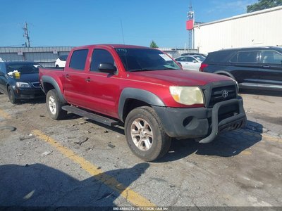 3TMJU62N77M****** 2007 Toyota Tacoma
