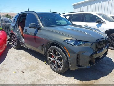 5UX43EU03T9****** 2026 BMW X5