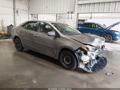 2T1BPRHE7EC****** 2014 Toyota Corolla