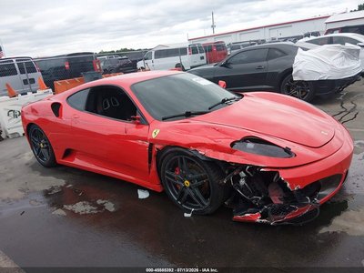 ZFFEW58A870****** 2007 Ferrari F430