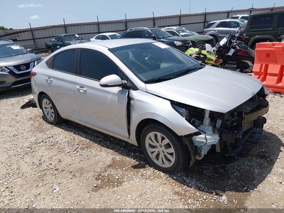 3KPC24A66NE****** 2022 Hyundai Accent