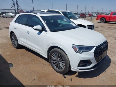 WA1BUCF33R1****** 2024 Audi Q3