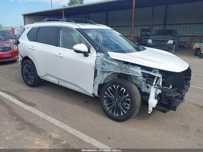 JN8BT3DD7TW****** 2026 Nissan Rogue