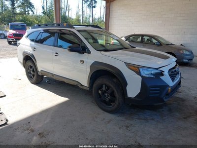 2023 Subaru Outback