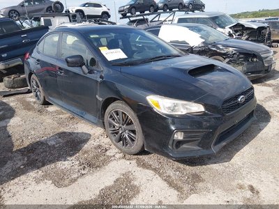 JF1VA1A68M9****** 2021 Subaru WRX