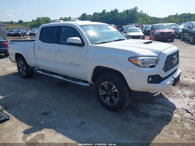 3TMDZ5BNXJM****** 2018 Toyota Tacoma