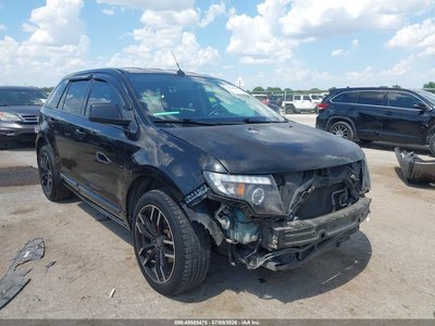 2010 Ford Edge