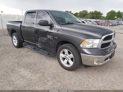 3C6RR7KT8LG****** 2020 RAM 1500