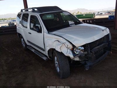 5N1AN0NU6FN****** 2015 Nissan Xterra
