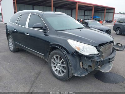5GAKVBKD4GJ****** 2016 Buick Enclave