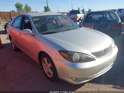 4T1BE32K23U****** 2003 Toyota Camry