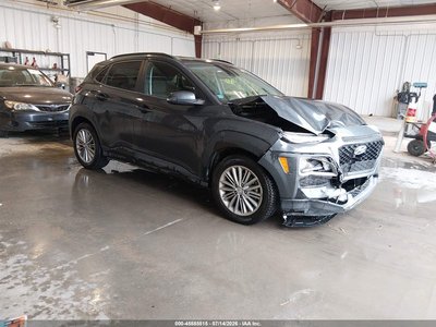 2021 Hyundai Kona