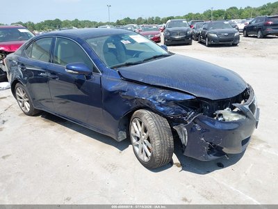 JTHCF5C23C2****** 2012 Lexus IS