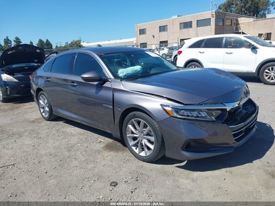 2021 Honda Accord