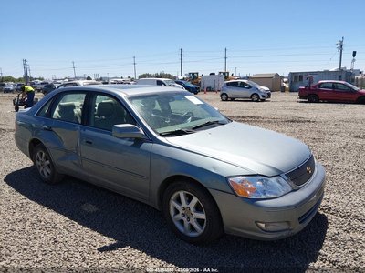 4T1BF28B6YU****** 2000 Toyota Avalon