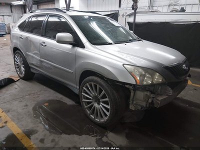 2008 Lexus RX