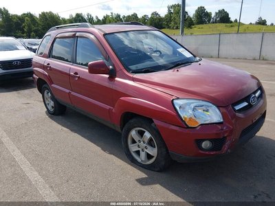 2009 Kia Sportage