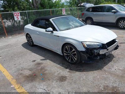 WAU24GF53RN****** 2024 Audi S5