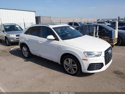 WA1BCCFS4JR****** 2018 Audi Q3