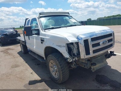 1FTSX21508E****** 2008 Ford F-250