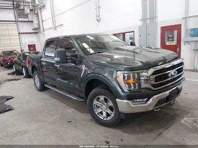 1FTEW1EP4MK****** 2021 Ford F-150