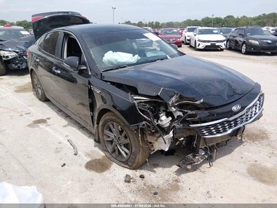 5XXGT4L39KG****** 2019 Kia Optima